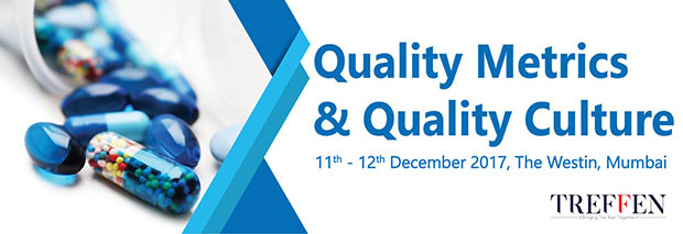 Quality Metrics & Quality Culture